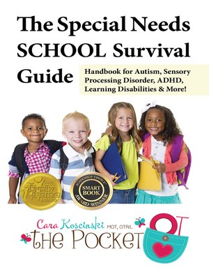 cover image of The Special Needs SCHOOL Survival Guide